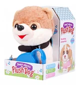 Figurki dla dzieci - Mega Creative Zwierz Interakt B/o 15x22x19 Pies 12/24/ - miniaturka - grafika 1