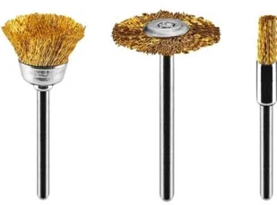 GRAPHITE Akcesoria do miniszlifierki 55H067 - Nity - miniaturka - grafika 2