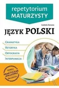 Pomoce naukowe - SBM Repetytorium maturzysty. Język pol. Retoryka.. - Izabela Sieranc - miniaturka - grafika 1