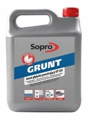 Grunty do ścian - Sopro Gp 263- grunt głębokopenetrujący, 10kg - miniaturka - grafika 1