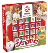 Gry planszowe - Winning Moves Moves Match PZPN WGWINE0CJ003049 - miniaturka - grafika 1