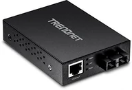 Switche - TRENDnet Trendnet TI-pg541i PoE + Switch (6-Port) TI-PG541i - miniaturka - grafika 1