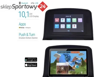 Finnlo Bieżnia Treningowa Elektryczna Performance - Bieżnie - miniaturka - grafika 9