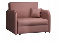 Sofy i kanapy - Kanapa jednoosobowa Viva Loft I - Sofa Rozkładana - miniaturka - grafika 1