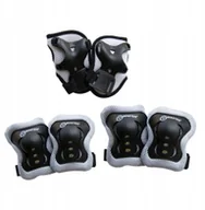 Ochraniacze - Ochraniacze na Rolki Hulajnoge Rower dla Dzieci L - miniaturka - grafika 1