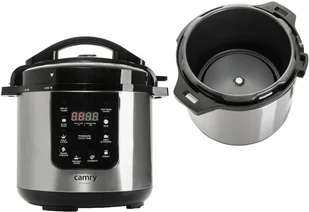 Camry Szybkowar CR 6409 - Multicookery - miniaturka - grafika 3