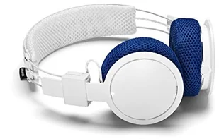Urbanears HELLAS Team Biało-niebieskie - Słuchawki - miniaturka - grafika 2