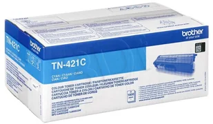 Brother TN421C - Tonery oryginalne - miniaturka - grafika 12