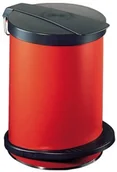 Kosze na śmieci - Wesco 111 212 02 tretabfallsammler 111 Czerwony 111 212-02 - miniaturka - grafika 1