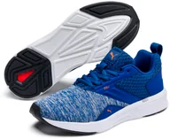 Sneakersy męskie - Puma Buty NRGY Comet Jr Galaxy Blue 19067510 19067510 - miniaturka - grafika 1