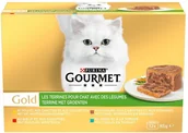 Mokra karma dla kotów - Gourmet Gourmet Gold Terrine 12 x 85 g Z warzywami - miniaturka - grafika 1