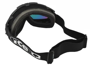 ICE-Q Gogle Beskid-2 - Gogle narciarskie - miniaturka - grafika 6