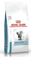 Sucha karma dla kotów - Royal Canin Veterinary Diet Feline Skin Coat 1,5 kg - miniaturka - grafika 1