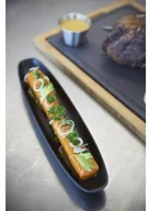 Wyposażenie lokali gastronomicznych - Revol Talerz wąski Club 647928 647928 - miniaturka - grafika 1