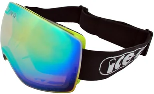 ICE-Q Gogle narciarskie z wymiennymi soczewkami Davos 2 - Gogle narciarskie - miniaturka - grafika 5