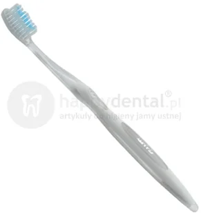 Sunstar GUM Butler Original White (561) - wybielająca szczoteczka do zębów doskonale usuwająca płytkę nazębną - SOFT - Szczoteczki do zębów Sunstar GUM Butler Original White (561) - wybielająca szczoteczka do zębów doskonale usuwająca płytkę nazębną - SOFT - Szczoteczki do zębów - miniaturka - grafika 1