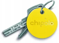 Lokalizatory GPS - Lokalizator Chipolo Classic Bluetooth Do Kluczy - miniaturka - grafika 1