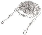 Smycze dla psów - Trixie Łańcuszek metalowy 5 m/3 mm - miniaturka - grafika 1