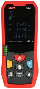 uni-t DALMIERZ LASEROWY LM-40 UNI-T LM-40 - Dalmierze - miniaturka - grafika 6