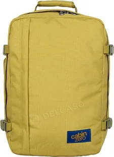 Cabin Zero Cabin Zero Classic 36L Cabin Backpack Plecak 44 cm orange chill CZ17-1309 - Plecaki - miniaturka - grafika 4