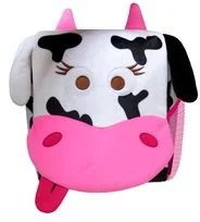 C Y P Bagoose plecak dziecięcy w formie krowa 106MCB - Plecaki szkolne i tornistry - miniaturka - grafika 3