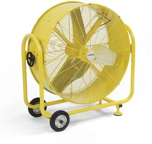 Trotec Wentylator bebnowy TTW 35000 S - Wentylatory przemysłowe - miniaturka - grafika 4