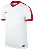Gadżety dla kibiców - Nike Striker IV koszulka męska, biały, XL 725892-101 - miniaturka - grafika 1