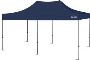 Home&Garden Namiot handlowy 600 x 300 cm granatowy 794224 - Pawilony ogrodowe - miniaturka - grafika 2
