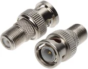 Akcesoria do monitoringu - Przejście BNC-W/F-G*P10 BNC-W/F-G*P10 - miniaturka - grafika 1