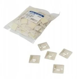 LogiLink montaż sztuka kabla żywa binderh 25 X 25 MM, 100 sztuk, kab0043 KAB0043 - Maskownice do kabli - miniaturka - grafika 4