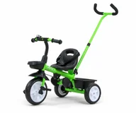 Rowerki trójkołowe - Milly Mally Axel Green - miniaturka - grafika 1