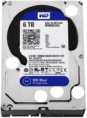 Dyski serwerowe - Western Digital Dysk Blue WD60EZRZ (3,5, 6TB, SATA/600) - miniaturka - grafika 1