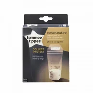 Akcesoria do karmienia - TOMME TIPPEE TOMME TIPPEE Woreczki na mleko 36 szt - miniaturka - grafika 1
