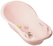 Wanienki dla dzieci - Tega Baby Wanna dziecięca, Leśna opowieść, Jasnoróżowy - miniaturka - grafika 1
