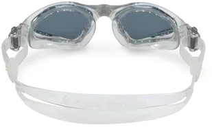 Aqua Sphere Okularki pływackie KAYENNE przeźroczysto-szare - Pływanie - miniaturka - grafika 3