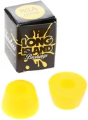 Deski snowboardowe - LONG ISLAND bushings LONG ISLAND TWISTERS CONE 83A BUSHINGS Yellow - miniaturka - grafika 1