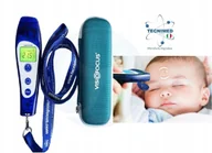 Inne akcesoria do pielęgnacji dzieci - Profesjonalny Termometr Visiofocus Pro 06480 - miniaturka - grafika 1