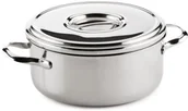 Garnki - Schulte-Ufer SCHULTE-Ufer garnek do smażenia zestaw  Romana i, 22 cm 6301-22 i - miniaturka - grafika 1