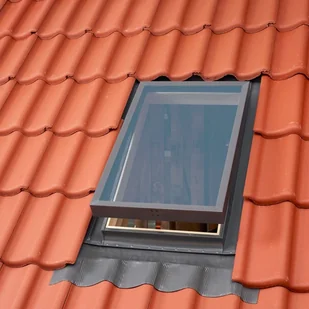 Velux Wyłaz dachowy VLT 1000 029 45x73 VLT 029 1000 - Okna - miniaturka - grafika 3
