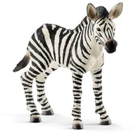 Figurki dla dzieci - Schleich ZEBRA ŹREBIĘ 14811 - miniaturka - grafika 1