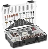 Akcesoria do elektronarzędzi - TROTEC Zestaw akcesoriów do narzędzia wielofunkcyjnego 282-częściowy - miniaturka - grafika 1