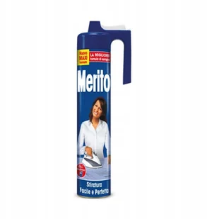 Merito Omino spray (płyn) do prasowania 500ml - Akcesoria i części do żelazek - miniaturka - grafika 2