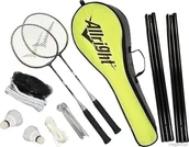 Badminton - ZESTAW DO BADMINTONA #40 BDRZ40 - miniaturka - grafika 1