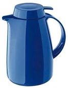 Termosy - Helios servit mężczyzn z tworzywa sztucznego firmy termos 0,3 L z możliwością obsługi jedną ręką, 1.0 L, granatowy 7204-008 - miniaturka - grafika 1