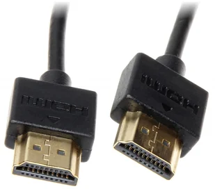 KABEL HDMI-2.0/SLIM 2.0 m HDMI-2.0/SLIM - Kable - miniaturka - grafika 2