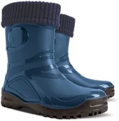 Kalosze męskie - Demar Kalosze YOUNG FUR 2 A 0466A - miniaturka - grafika 1