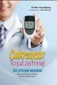 Książki medyczne - Youngberg Dr. Wes Cukrzyca$394 To już za mn$395! - miniaturka - grafika 1