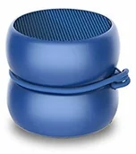 Akcesoria do MP3 - Xoopar YOYO bezprzewodowy palec metaliczny niebieski XOPAR XP81024 - miniaturka - grafika 1