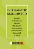Prawo - Informator księgowego PRACA ZBIOROWA - miniaturka - grafika 1