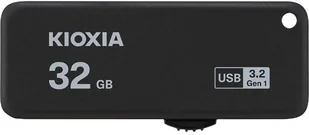 KIOXIA TransMemory U365 USB 3.2 czarny LU365K032GG4 - Pendrive - miniaturka - grafika 2